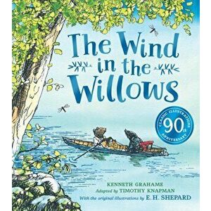 Wind in the Willows anniversary gift picture book, Paperback - Kenneth Grahame imagine