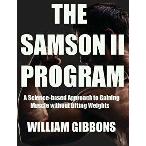 The Samson II Program, Paperback - William Gibbons imagine