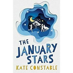 January Stars, Paperback - Kate Constable imagine