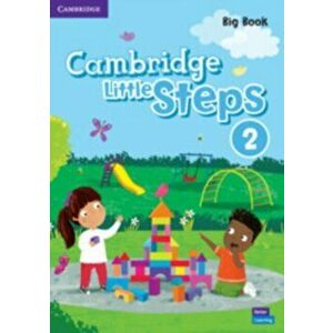 Cambridge Little Steps Level 2 Big Book - *** imagine