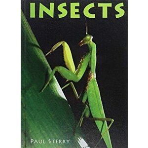 Insects, Hardback - Paul Sterry imagine
