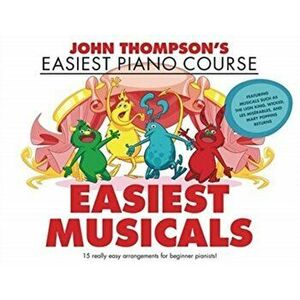 John Thompson's Easiest Musicals. John Thompson's Easiest Piano Course - *** imagine