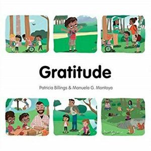 Gratitude, Board book - Patricia Billings imagine