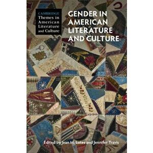 Gender in American Literature and Culture, Hardback - *** imagine