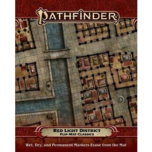 Pathfinder Flip-Mat Classics: Red Light District - Stephen Radney-Macfarland imagine