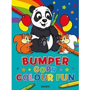 Bumper Copy Colour Fun, Paperback - *** imagine