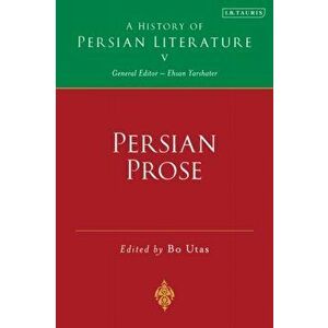 Persian Prose. A History of Persian Literature, Vol V, Hardback - *** imagine