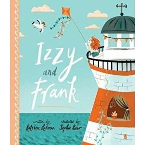 Izzy and Frank, Hardback - Katrina Lehman imagine