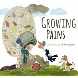Growing Pains, Hardback - Alison Mclennan imagine