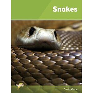 Snakes. Set 1, Paperback - David Orme imagine