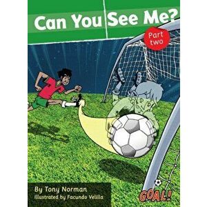 Can You See Me Part 2. Level 3, Paperback - Norman Tony imagine