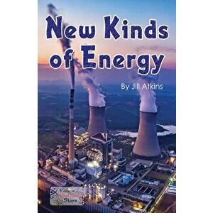 New Kinds of Energy, Paperback - *** imagine