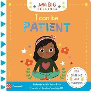 I Can Be Patient, Board book - Campbell Books imagine