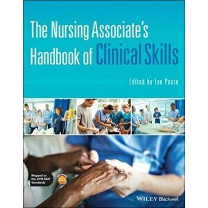 Nursing Associate's Handbook of Clinical Skills, Paperback - *** imagine