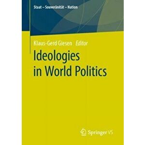 Ideologies in World Politics, Paperback - *** imagine