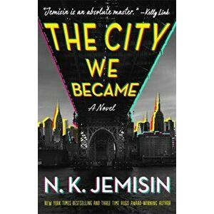 City We Became, Paperback - N. K. Jemisin imagine