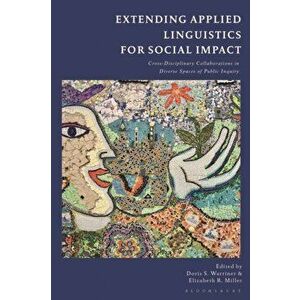 Extending Applied Linguistics for Social Impact, Hardback - *** imagine