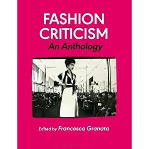 Fashion Criticism. An Anthology, Paperback - *** imagine