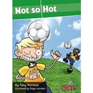 Not so Hot. Level 2, Paperback - Norman Tony imagine