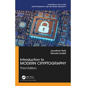 Introduction to Modern Cryptography, Hardback - Yehuda Lindell imagine