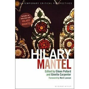 Hilary Mantel. Contemporary Critical Perspectives, Hardback - *** imagine