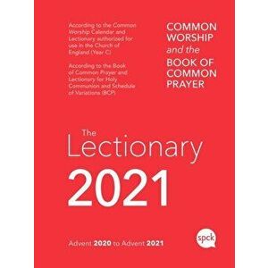 Common Worship Lectionary 2021 Spiral Bound, Paperback - *** imagine