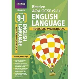 BBC Bitesize AQA GCSE (9-1) English Language Workbook for home learning, 2021 assessments and 2022 exams, Paperback - *** imagine