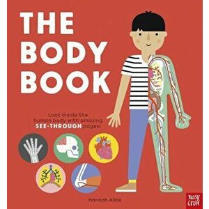 Body Book, Board book - *** imagine