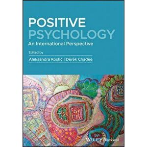 Positive Psychology. An International Perspective, Paperback - *** imagine