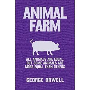 Animal Farm, Hardback - George Orwell imagine