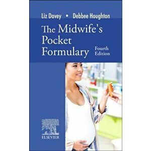 Midwife's Pocket Formulary, Paperback - Debbee Houghton imagine