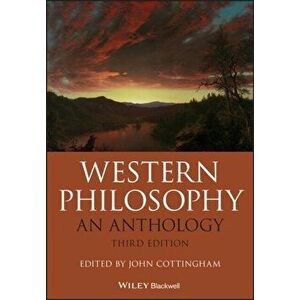 Western Philosophy. An Anthology, Paperback - *** imagine