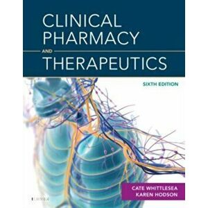 Clinical Pharmacy and Therapeutics, Paperback - *** imagine
