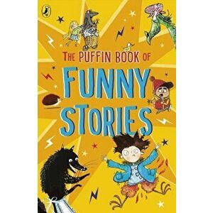 Puffin Book of Funny Stories, Paperback - *** imagine