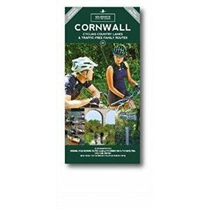 Cornwall Cycling Country Lanes, Paperback - Goldeneye imagine
