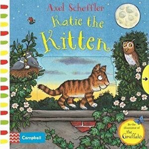 Katie the Kitten. A Push, Pull, Slide Book, Board book - Campbell Books imagine
