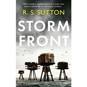 Stormfront, Paperback - R. S. Sutton imagine