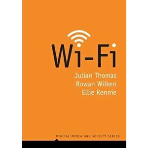 Wi-Fi, Paperback - Ellie Rennie imagine