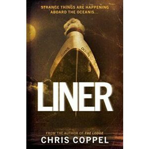 Liner, Paperback - Chris Coppel imagine