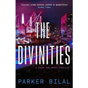 Divinities, Paperback - Parker Bilal imagine