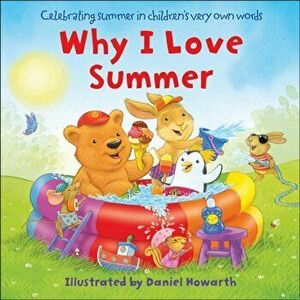 Why I Love Summer, Board book - *** imagine