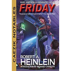 Friday, Paperback - Robert A. Heinlein imagine