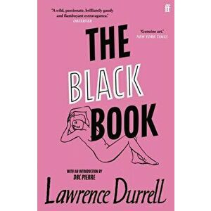 Black Book, Paperback - Lawrence Durrell imagine