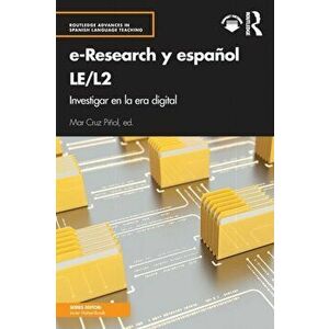 e-Research y espanol LE/L2. Investigar en la era digital, Paperback - *** imagine