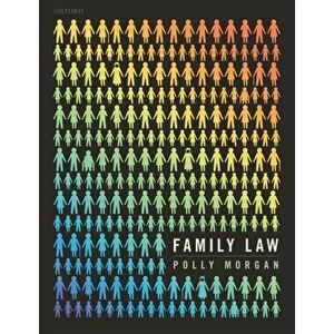 Family Law, Paperback - Polly Morgan imagine