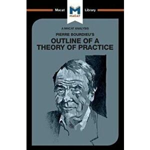 Outline of a Theory of Practice, Paperback imagine