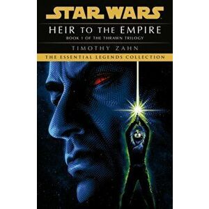 Heir to the Empire. Book 1 (Star Wars Thrawn trilogy), Paperback - Timothy Zahn imagine