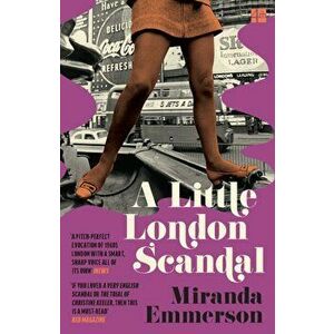 Little London Scandal, Paperback - Miranda Emmerson imagine