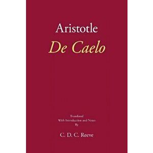 De Caelo, Hardback - Aristotle imagine