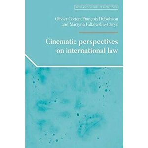 Cinematic Perspectives on International Law, Hardback - *** imagine